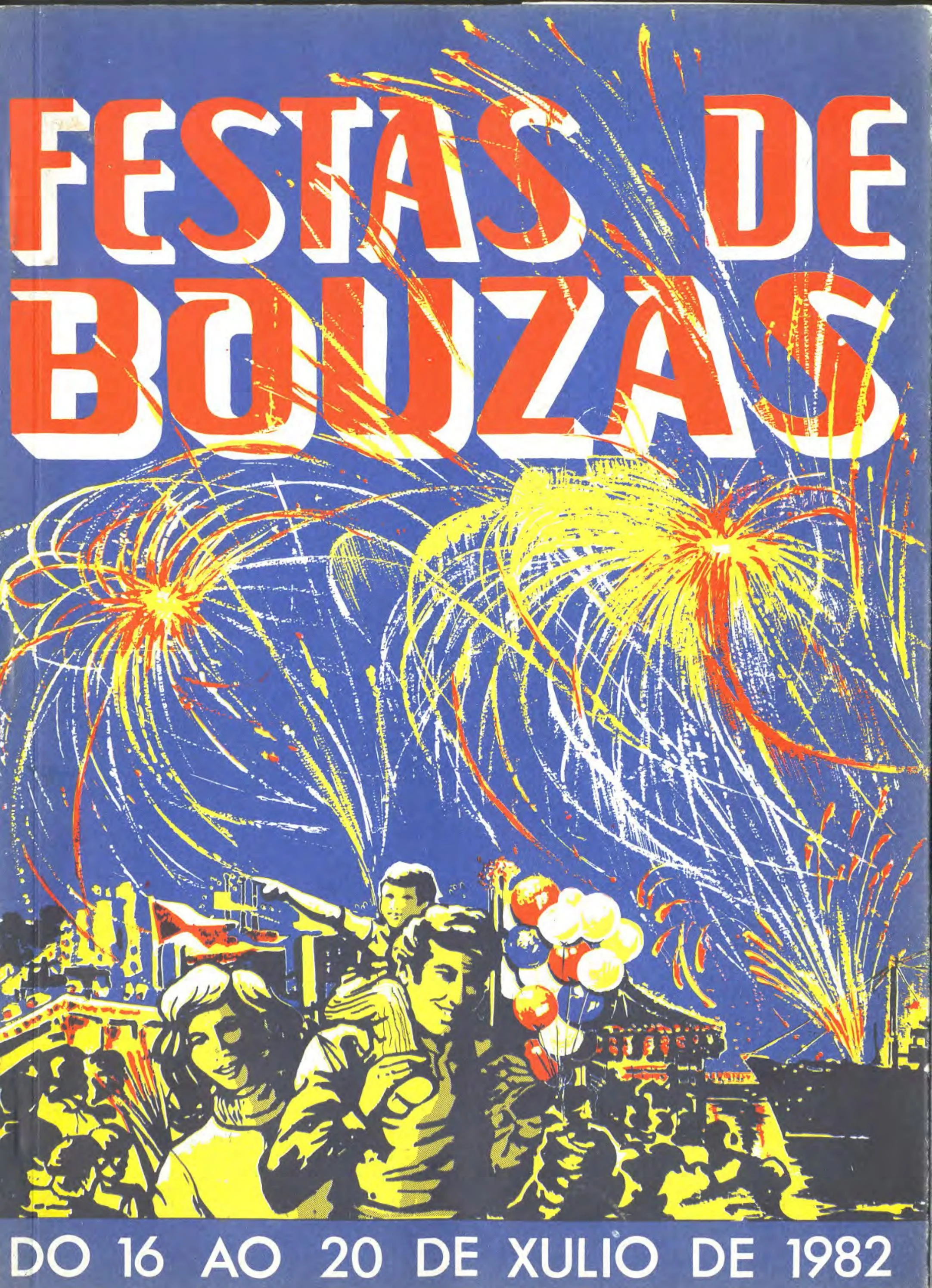 Fiesta del Santísimo Cristo de los Afligidos (Bouzas)  